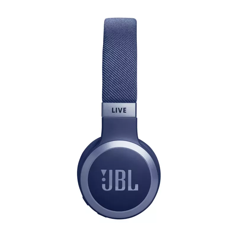 JBL Live 670NC Headset Kabellos Kopfbügel Anrufe/Musik Bluetooth Blau