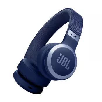 JBL Live 670NC Headset Kabellos Kopfbügel Anrufe/Musik Bluetooth Blau