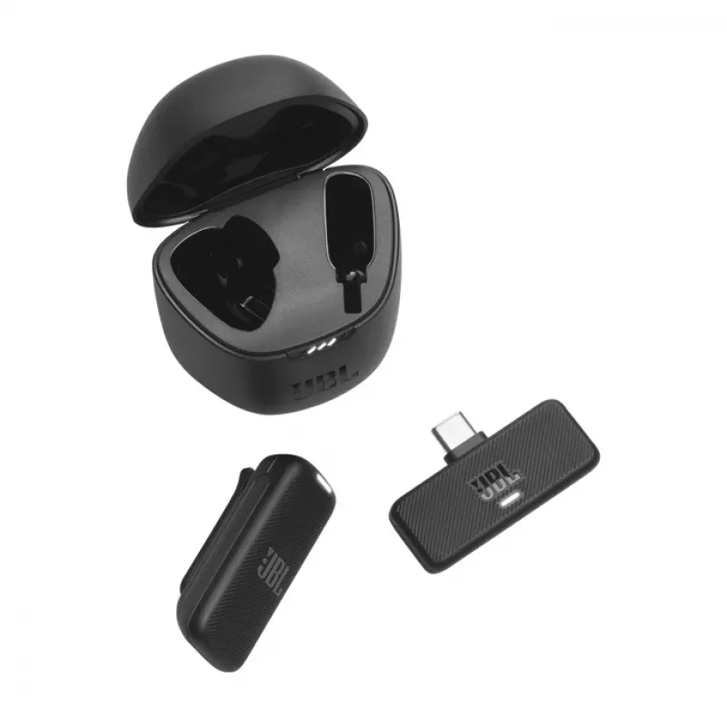 JBL JBLSTRMWLUSBCBLK Mikrofon Schwarz