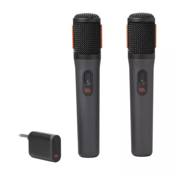 Mikrofon-Set JBL Wireless Two Microphone System