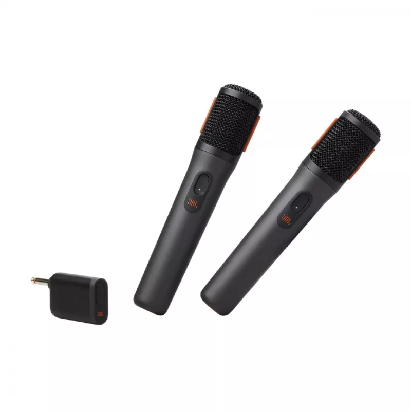 Mikrofon-Set JBL Wireless Two Microphone System