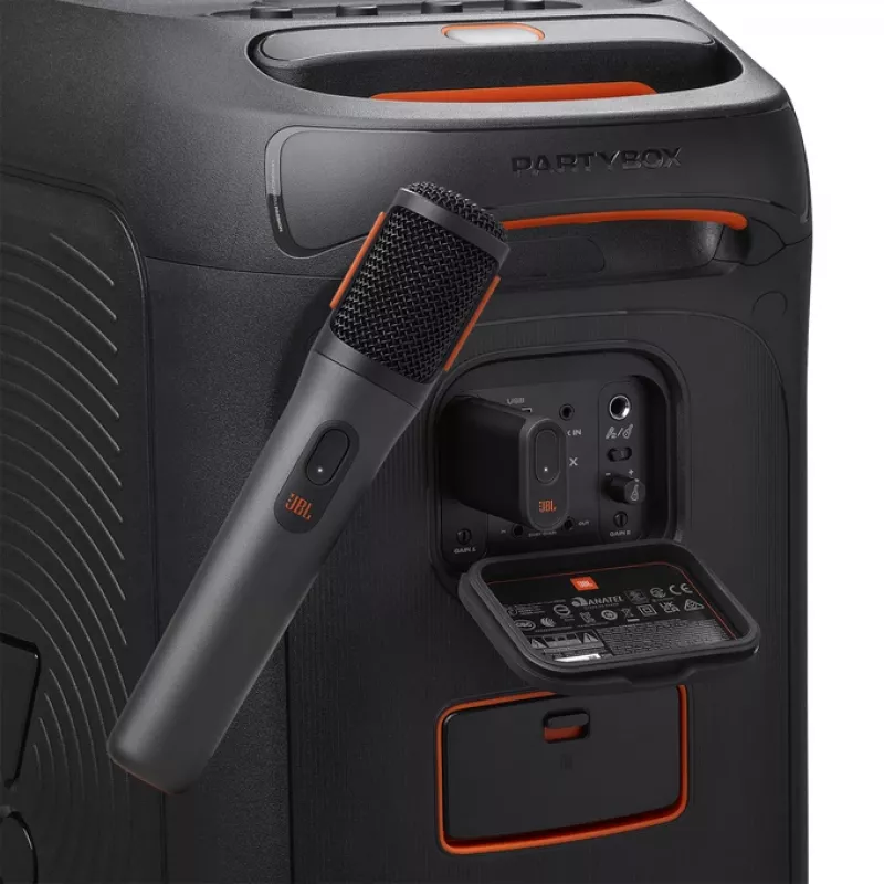 Mikrofon-Set JBL Wireless Two Microphone System
