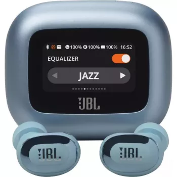 JBL Live Buds 3 Headset Kabellos In-Ear Anrufe/Musik/Sport/Alltag Bluetooth Blau
