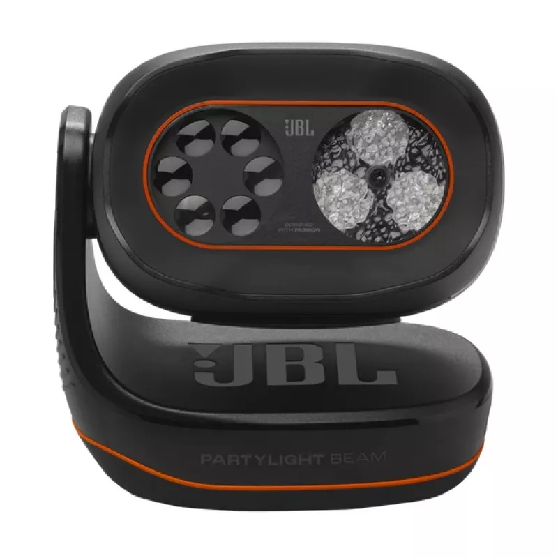 JBL PartyLight Beam Geeignet für den Innenbereich Schwarz