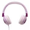 Headset JBL Junior 320 kabelgebunden, On-Ear, Kopfbügel, supra-aural, 20–20000 Hz, 116,8 g, lila