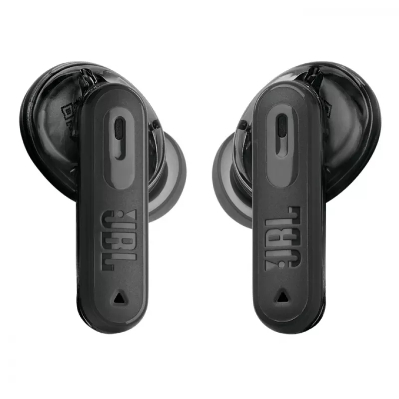 JBL Tune Beam 2 Ghost Edition Headset Kabellos In-Ear Musik/Alltag Bluetooth Schwarz