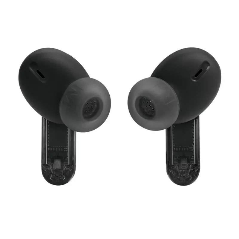 JBL Tune Beam 2 Ghost Edition Headset Kabellos In-Ear Musik/Alltag Bluetooth Schwarz