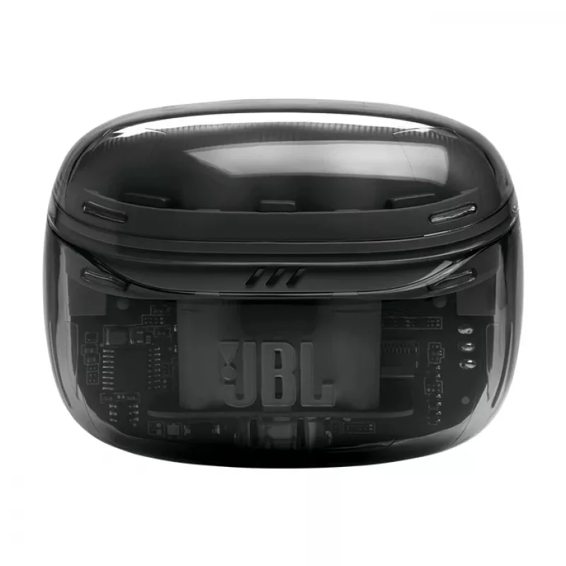 JBL Tune Beam 2 Ghost Edition Headset Kabellos In-Ear Musik/Alltag Bluetooth Schwarz