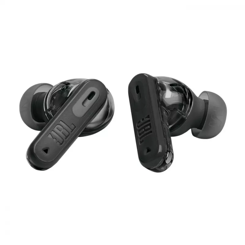 JBL Tune Beam 2 Ghost Edition Headset Kabellos In-Ear Musik/Alltag Bluetooth Schwarz