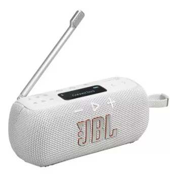 Tragbares Radio JBL Tuner 2 Schwarz Analog Digital DAB FM