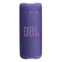 Mono tragbarer Lautsprecher JBL Grip Lila 16 W Bluetooth