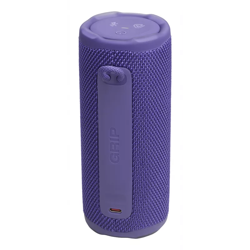 Mono tragbarer Lautsprecher JBL Grip Lila 16 W Bluetooth