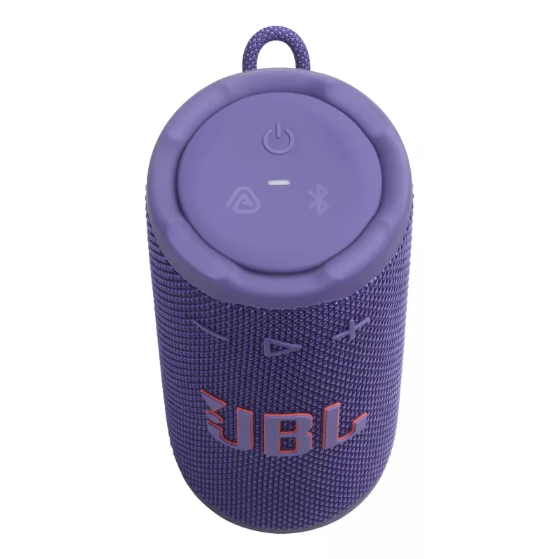 Mono tragbarer Lautsprecher JBL Grip Lila 16 W Bluetooth