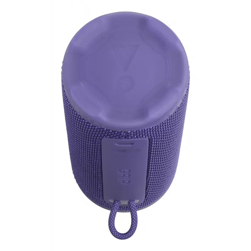 Mono tragbarer Lautsprecher JBL Grip Lila 16 W Bluetooth
