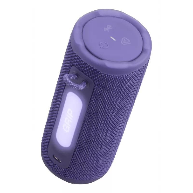Mono tragbarer Lautsprecher JBL Grip Lila 16 W Bluetooth