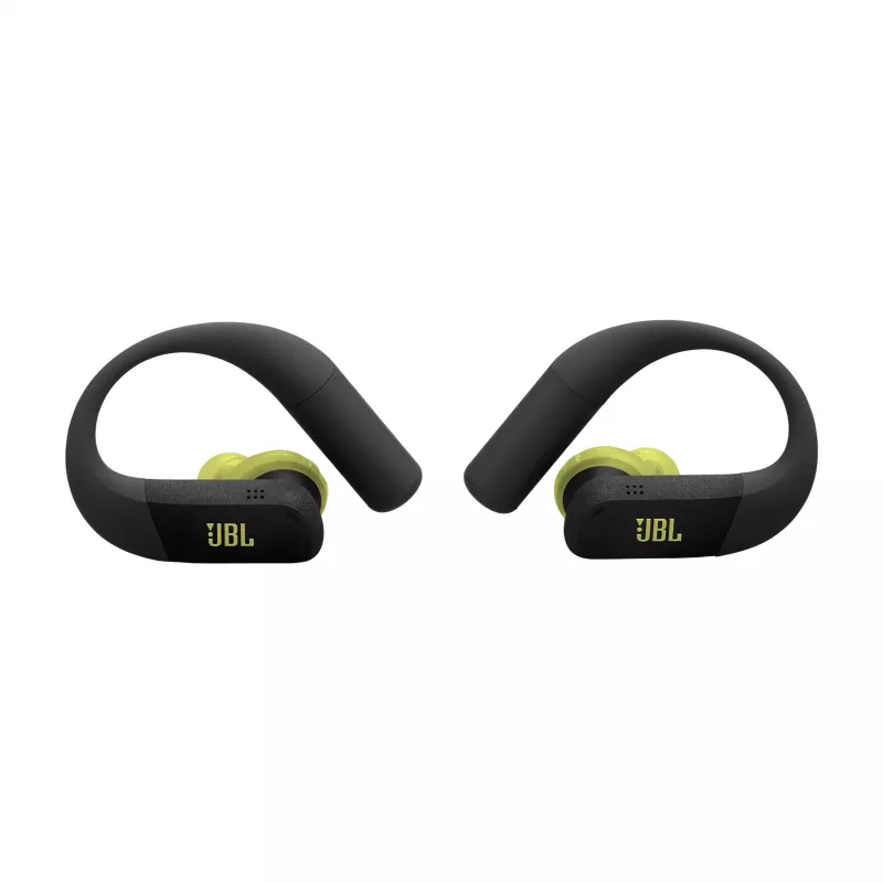 Kabelloser In-Ear-Sportkopfhörer JBL Endurance Peak 4 – Bluetooth, 20–20000 Hz, Schwarz/Braun