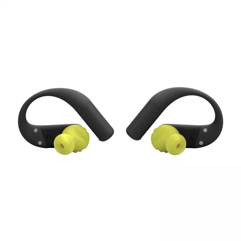 Kabelloser In-Ear-Sportkopfhörer JBL Endurance Peak 4 – Bluetooth, 20–20000 Hz, Schwarz/Braun