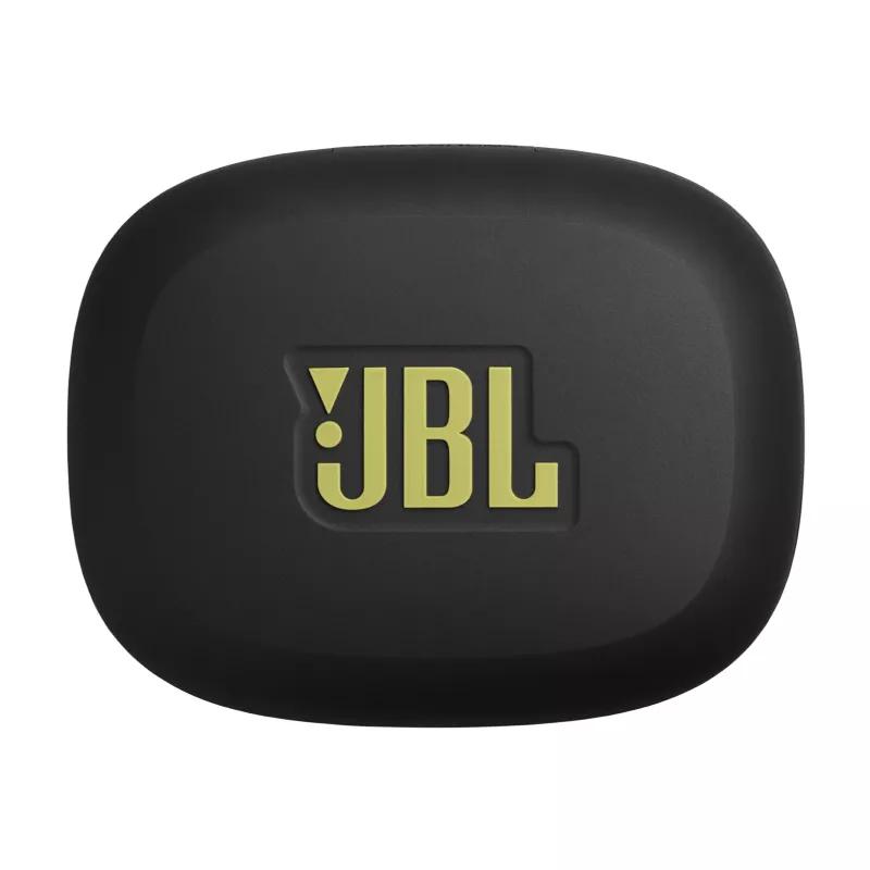 Kabelloser In-Ear-Sportkopfhörer JBL Endurance Peak 4 – Bluetooth, 20–20000 Hz, Schwarz/Braun