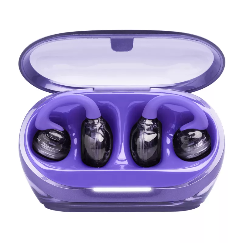 JBL Soundgear Clips Headset True Wireless Stereo (TWS) Ear-hook Calls/Music Bluetooth Lila