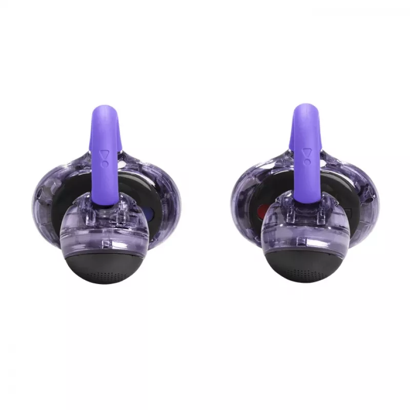 JBL Soundgear Clips Headset True Wireless Stereo (TWS) Ear-hook Calls/Music Bluetooth Lila