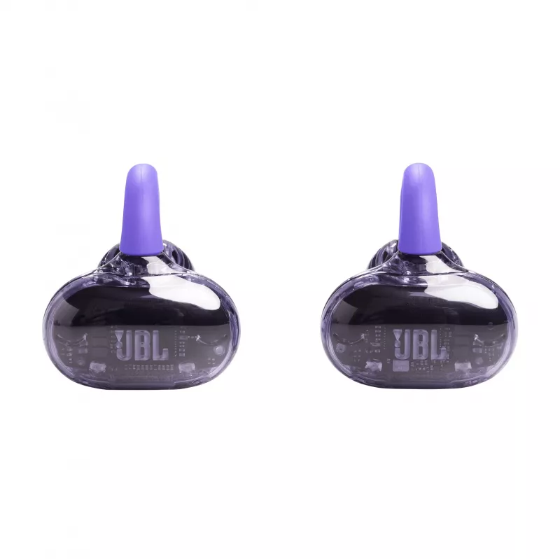 JBL Soundgear Clips Headset True Wireless Stereo (TWS) Ear-hook Calls/Music Bluetooth Lila