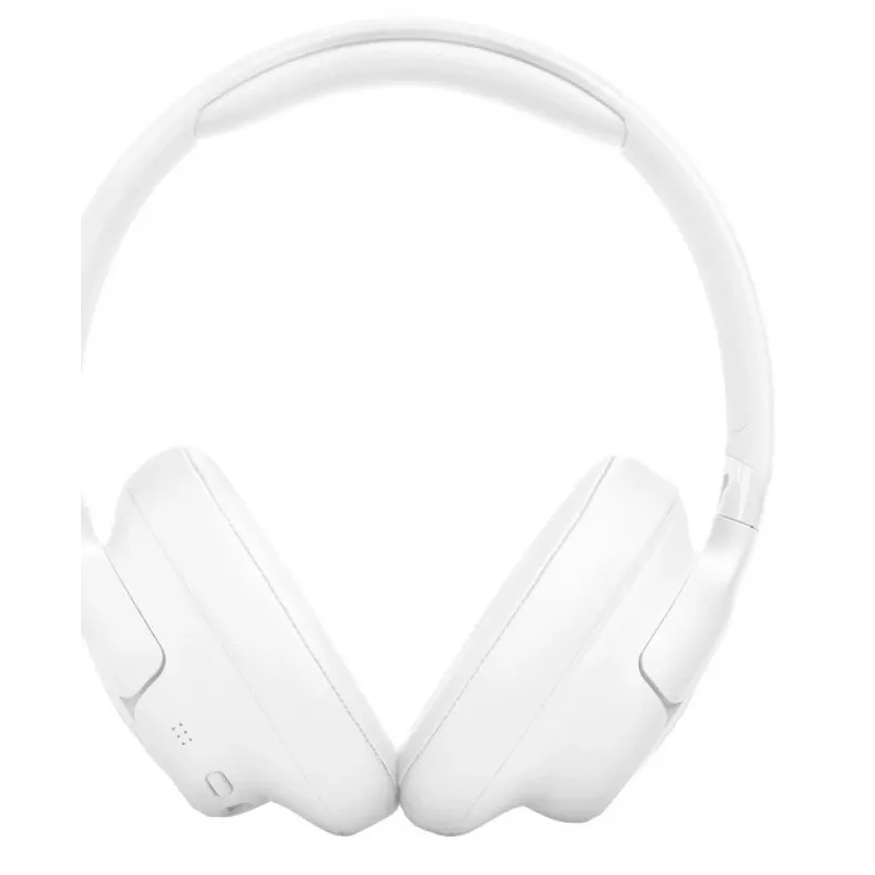 Headset JBL Tune 730BT Wireless Bluetooth Supra-aural Weiß, 20–20000 Hz, 218.2 g