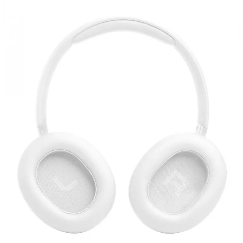 Headset JBL Tune 730BT Wireless Bluetooth Supra-aural Weiß, 20–20000 Hz, 218.2 g