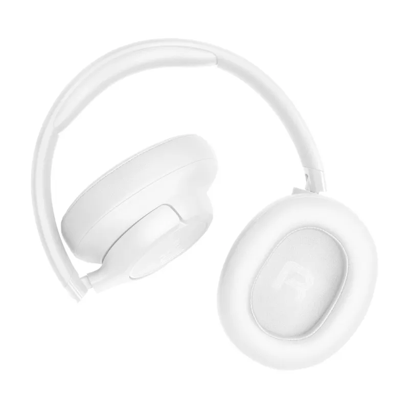 Headset JBL Tune 730BT Wireless Bluetooth Supra-aural Weiß, 20–20000 Hz, 218.2 g