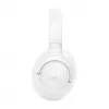 Headset JBL Tune 730BT Wireless Bluetooth Supra-aural Weiß, 20–20000 Hz, 218.2 g
