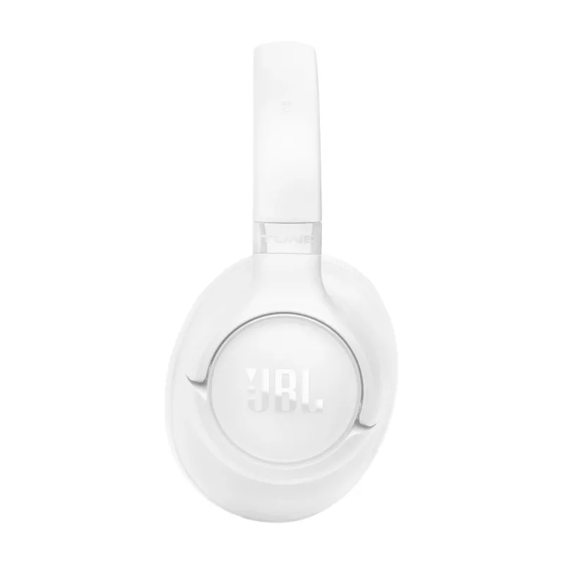 Headset JBL Tune 730BT Wireless Bluetooth Supra-aural Weiß, 20–20000 Hz, 218.2 g