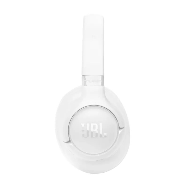 Headset JBL Tune 730BT Wireless Bluetooth Supra-aural Weiß, 20–20000 Hz, 218.2 g