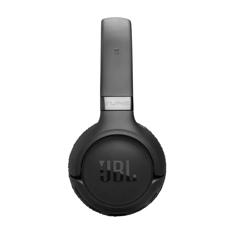 JBL Tune 680NC Headset Kabelgebunden & Kabellos Kopfhörer-Bügel Anrufe/Musik Bluetooth Schwarz
