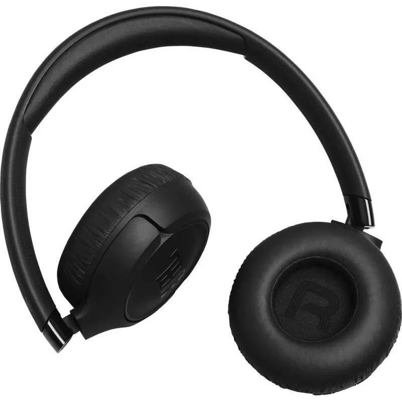 JBL Tune 680NC Headset Kabelgebunden & Kabellos Kopfhörer-Bügel Anrufe/Musik Bluetooth Schwarz