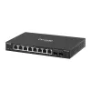 Verwalteter 2,5G Ethernet Switch TP‑Link ES210X‑M2 — 8x 2,5G (100/1000/2500), 80 Gbit/s, Desktop-/Wandmontage