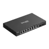 Verwalteter 2,5G Ethernet Switch TP‑Link ES210X‑M2 — 8x 2,5G (100/1000/2500), 80 Gbit/s, Desktop-/Wandmontage