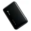 4G Wireless Router TP-Link M7005, Single-Band 2,4 GHz, NanoSIM, Wi-Fi 6, schwarz