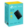 4G Wireless Router TP-Link M7005, Single-Band 2,4 GHz, NanoSIM, Wi-Fi 6, schwarz