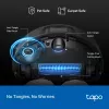 Robot vacuum TP-Link Tapo RV50 Pro Omni — 0,28 L Staubbehälter, 5200 mAh Batterie, Basisstation mit 3 L Staubtank