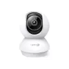TP-LINK Tapo C250 | Pan/Tilt AI Home Security Wi-Fi-Kamera | PTZ | 8 MP | 4mm/F1.6 | H.265 | microSD-Karte bis zu 512 GB