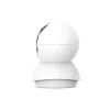 TP-LINK Tapo C250 | Pan/Tilt AI Home Security Wi-Fi-Kamera | PTZ | 8 MP | 4mm/F1.6 | H.265 | microSD-Karte bis zu 512 GB
