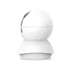 TP-LINK Tapo C250 | Pan/Tilt AI Home Security Wi-Fi-Kamera | PTZ | 8 MP | 4mm/F1.6 | H.265 | microSD-Karte bis zu 512 GB