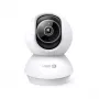 TP-LINK Tapo C250 | Pan/Tilt AI Home Security Wi-Fi-Kamera | PTZ | 8 MP | 4mm/F1.6 | H.265 | microSD-Karte bis zu 512 GB