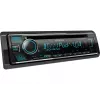 Kenwood KDC-BT665U Auto-Medienempfänger Schwarz 200 W Bluetooth