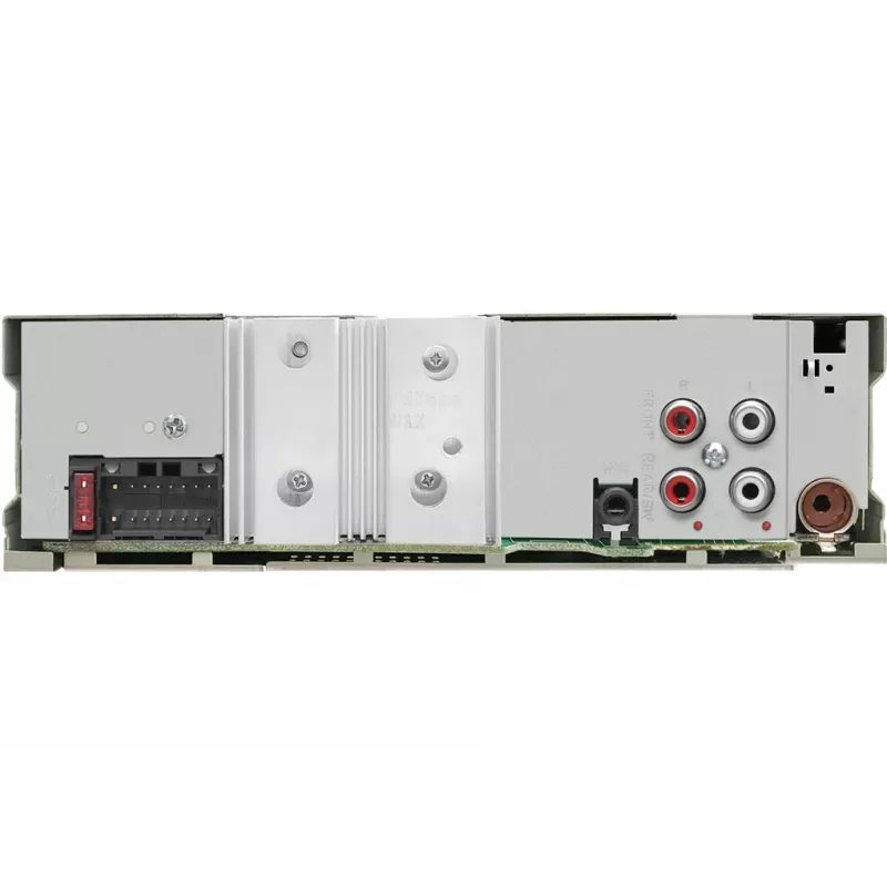 Kenwood KDC-BT665U Auto-Medienempfänger Schwarz 200 W Bluetooth