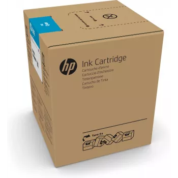 HP 882 5-Liter-Cyan-Latex-Tintenpatrone