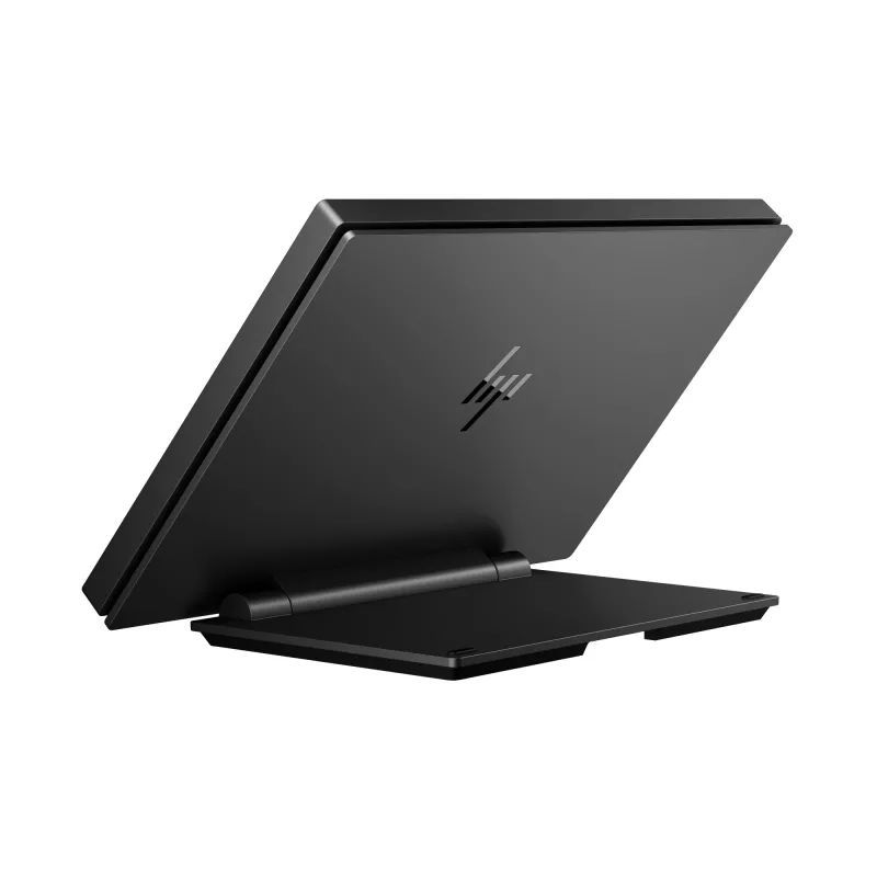VESA-Plattenkit für HP Engage One 10,1-Zoll-Display, schwarz, passend für 256,5 mm Bildschirm