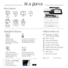 Multifunktionsdrucker HP LaserJet Enterprise MFP M528f Laser Monodruck