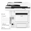 Multifunktionsdrucker HP LaserJet Enterprise MFP M528f Laser Monodruck