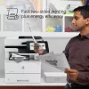 Multifunktionsdrucker HP LaserJet Enterprise MFP M528f Laser Monodruck