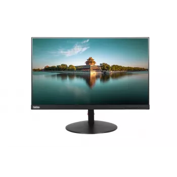 Lenovo ThinkVision T24i Computermonitor 60,5 cm (23,8 Zoll) 1920 x 1080 Pixel Full HD LED Schwarz